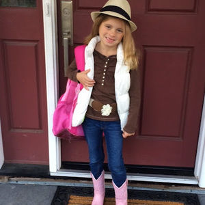 Meet your Posher, Ashley